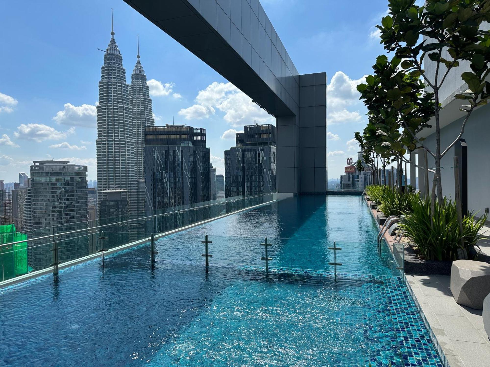 Royce Residences By Romeo Bnb, Kuala Lumpur