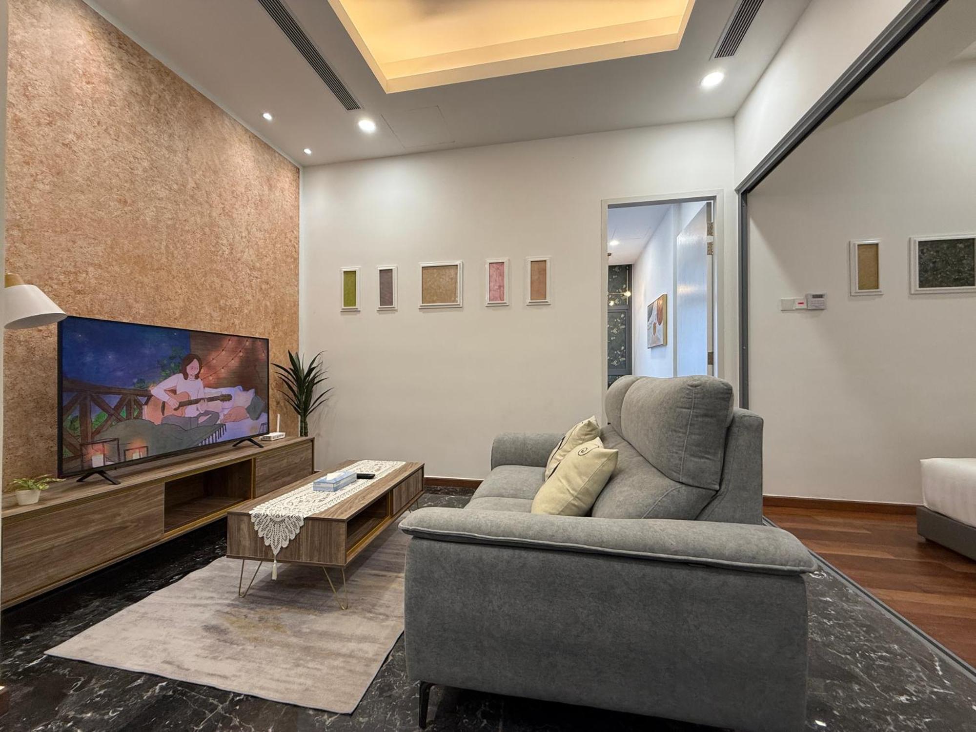 Royce Residences By Romeo Bnb — Photos 3